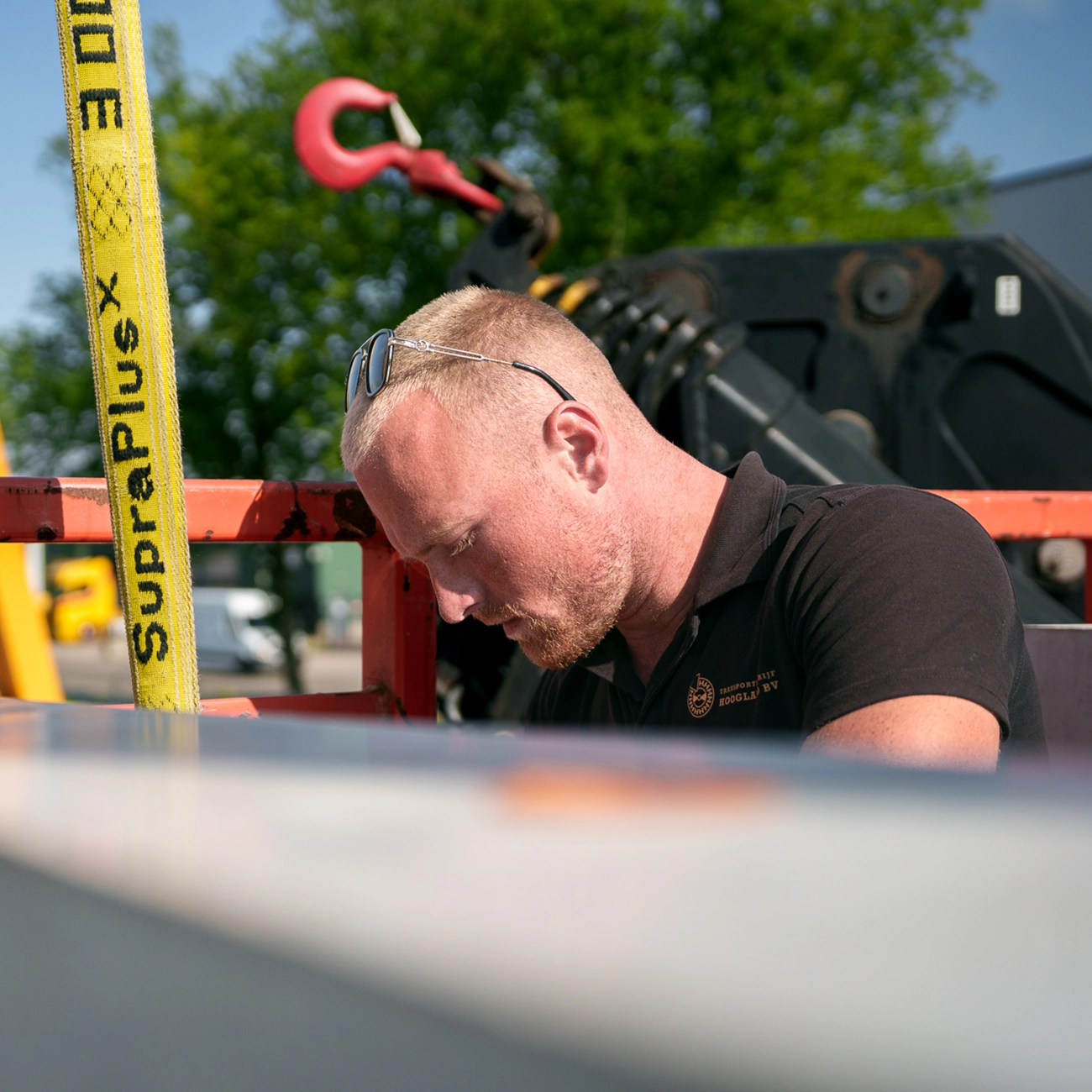 Transportbedrijf Hoogland